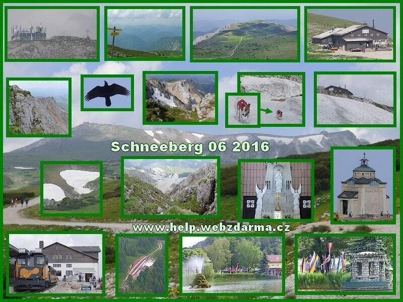 Schneeberg 1 2016