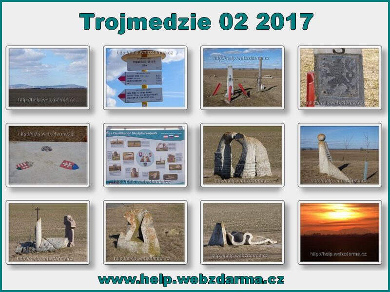 Trojmedzie 2017