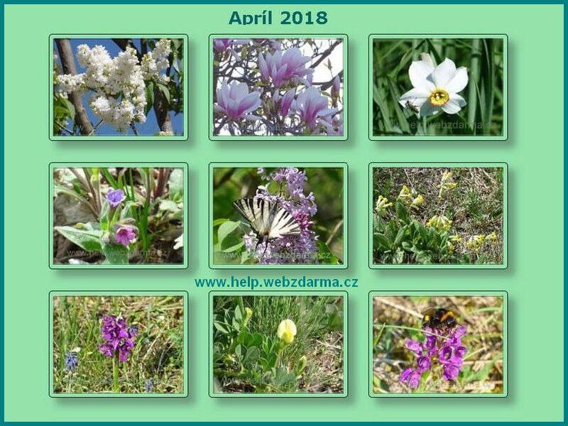 april