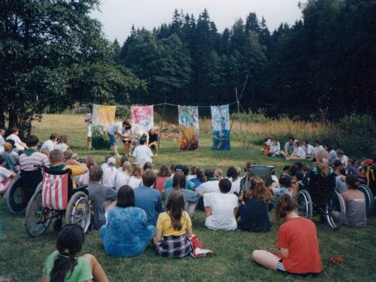 Tábor v Meziříčku