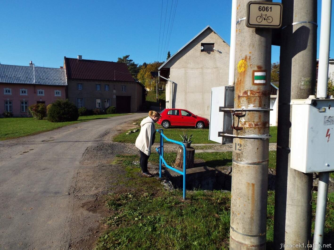 cesta z Hradiska do Přestavlk 41