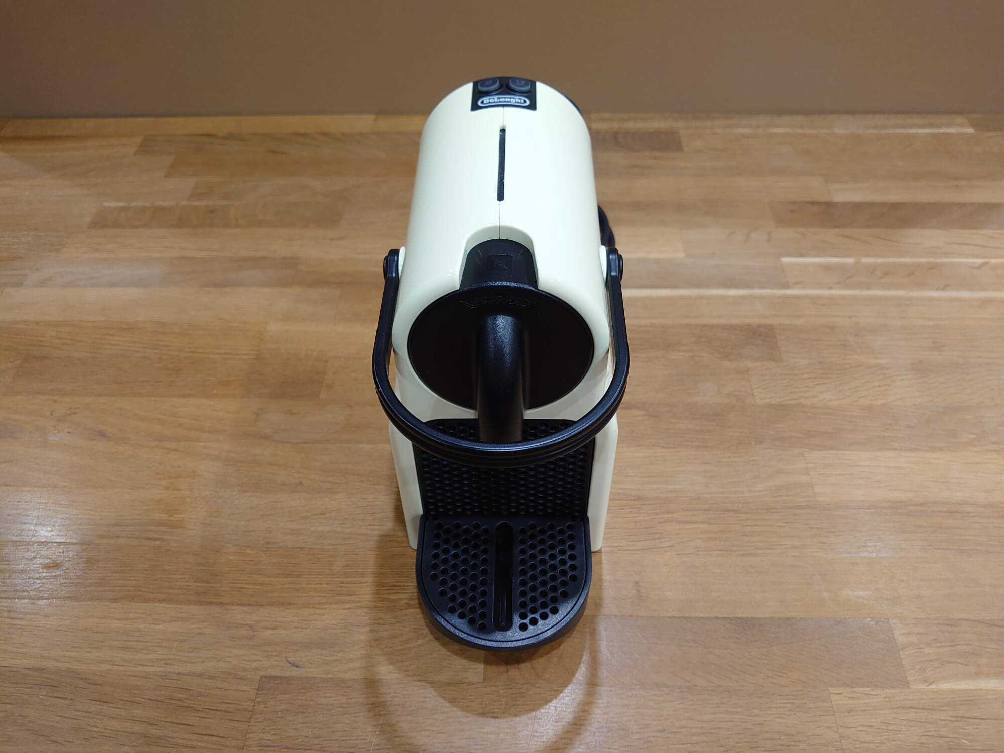 Kávovar DELONGHI Inissia EN80.CW (Nespresso) | Aukro