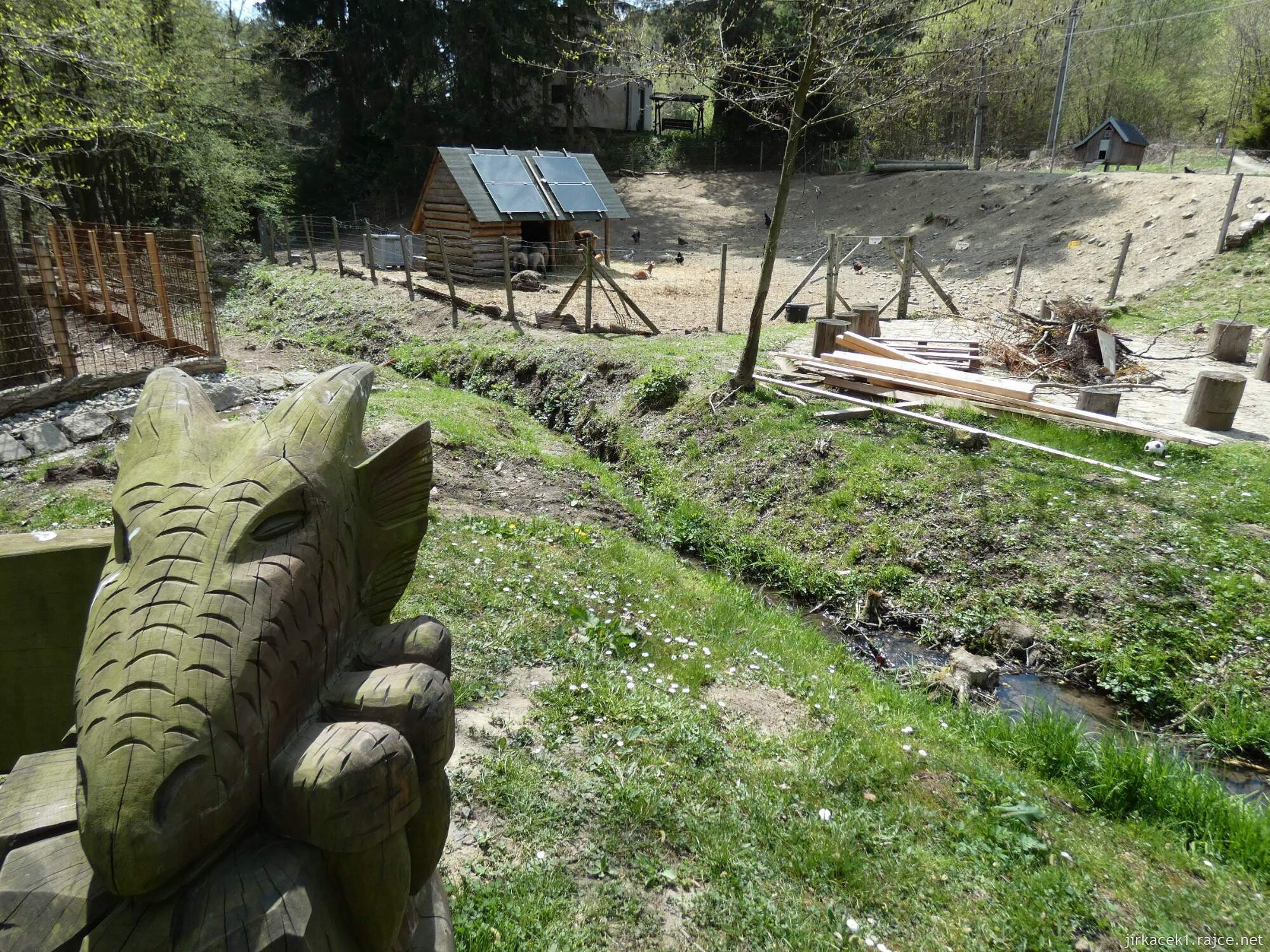 H - Moravany - restaurace Kameňácká myslivna 008