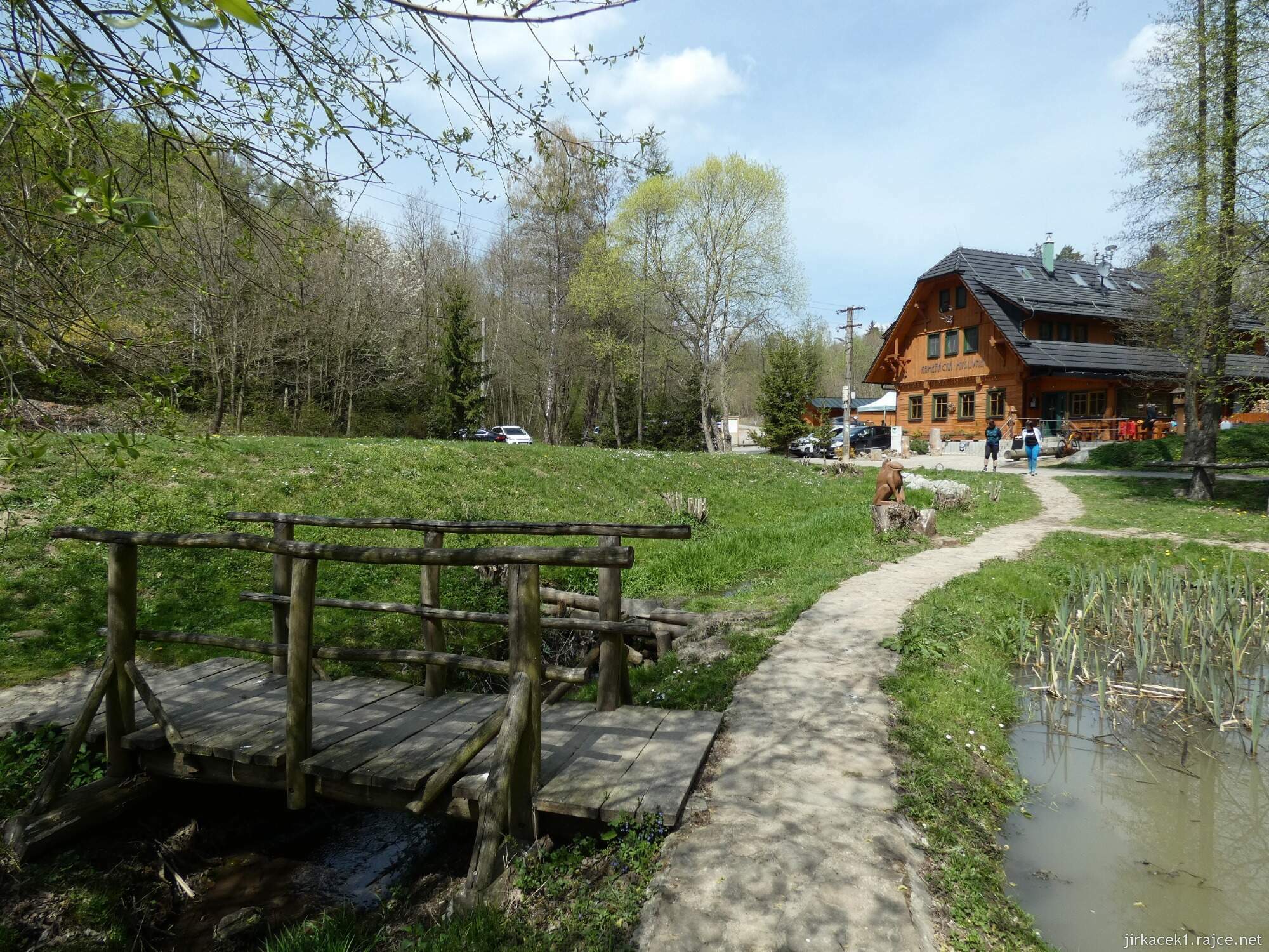 H - Moravany - restaurace Kameňácká myslivna 009