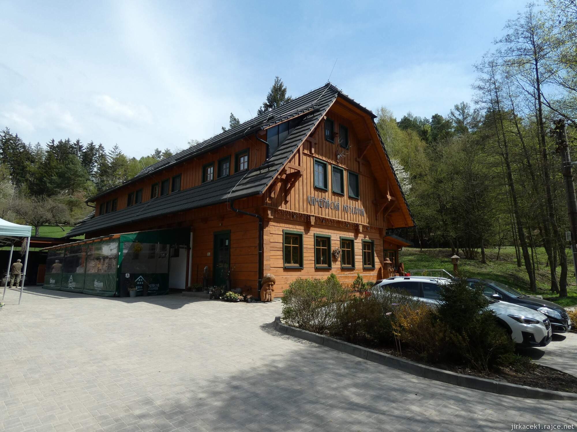 H - Moravany - restaurace Kameňácká myslivna 019