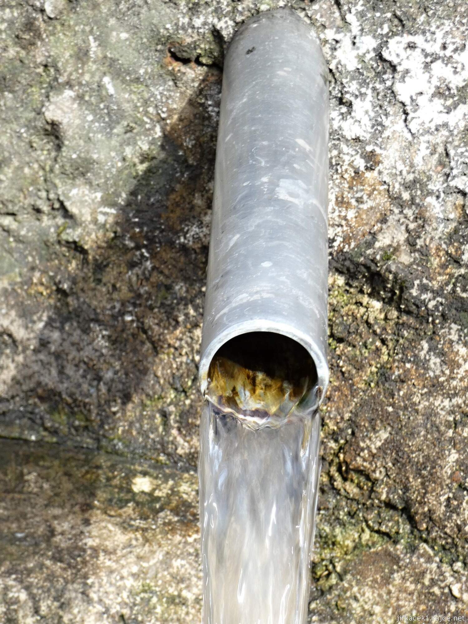 A - Rusava - studánka Pod Grúněm 012