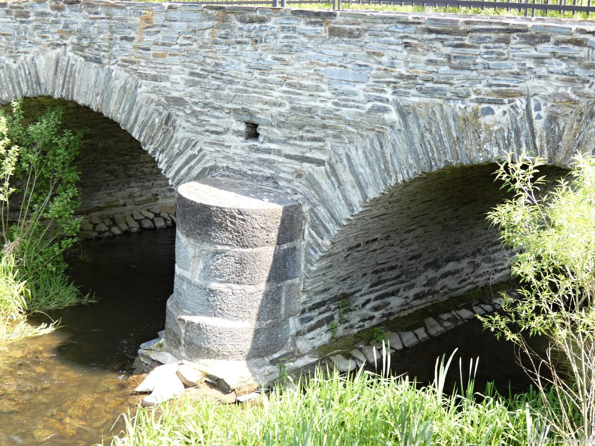 J - Město Libavá - kamenný most 003