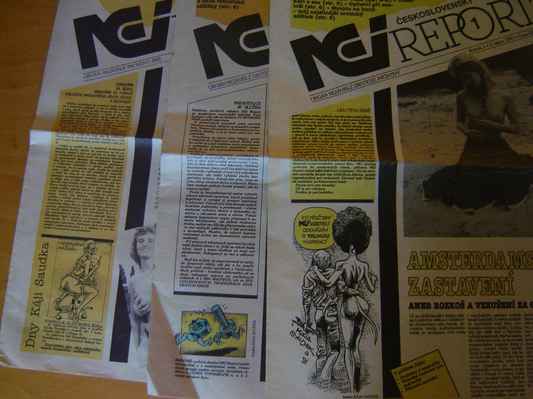porno a nei report - milantr - album na Rajčeti